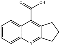 2,3-DIHYDRO-1H-CYCLOPENTA[B]QUINOLINE-9-CARBOXYLIC ACID