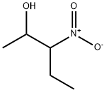 3-NITRO-2-PENTANOL Structural