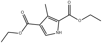 3-METHYL-1H-PYRROLE 2,4-DICARBOXYLIC ACID DIETHYL ESTER