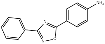 4-(3-phenyl-1,2,4-oxadiazol-5-yl)aniline