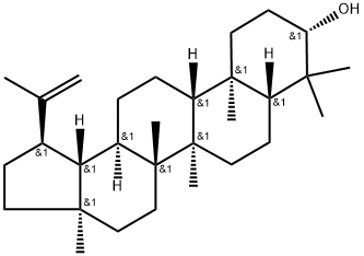 Lupeol Structural