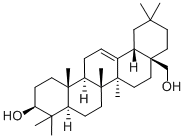 Erythrodiol Structural