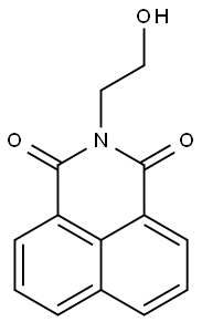 2-(2-HYDROXYETHYL)-1H-BENZO[DE]ISOQUINOLINE-1,3(2H)-DIONE