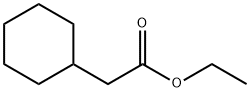 ETHYL CYCLOHEXYLACETATE Structural