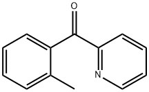 2-(2-METHYLBENZOYL)PYRIDINE Structural