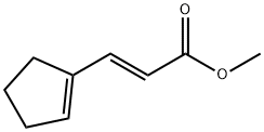 3-CYCLOPENT-1-ENYL-ACRYLIC ACID METHYL ESTER