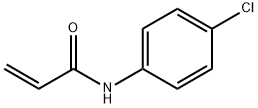 N-(4-CHLOROPHENYL) ACRYLAMIDE