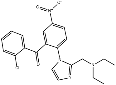 Nizofenone Structural