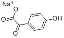 sodium 4-hydroxyphenylglyoxylate          