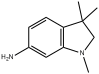 1,3,3-TRIMETHYLINDOLIN-6-AMINE