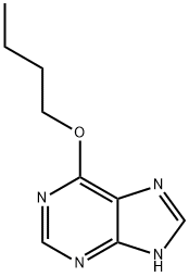 6-N-BUTOXYPURINE