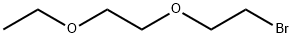 2-(2-ETHOXYETHOXY)ETHYL BROMIDE Structural
