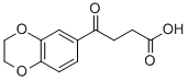 4-[3,4-(ETHYLENEDIOXY)PHENYL]-4-OXOBUTYRIC ACID