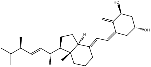 Doxercalciferol Structural