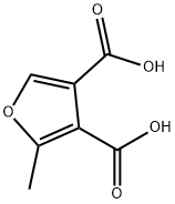 2-Methyl-3,4-furandicarboxylic acid