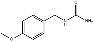 N-(4-METHOXYBENZYL)UREA Structural