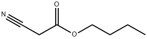 n-Butyl cyanoacetate Structural