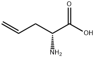 D-Allylglycine Structural