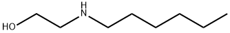 2-(HEXYLAMINO)ETHANOL Structural