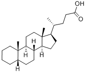 5BETA-CHOLANIC ACID