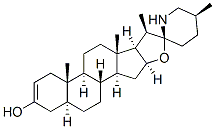 Dehydrotomatidine Structural