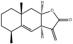 Alantolactone Structural