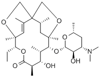 erythralosamine Structural