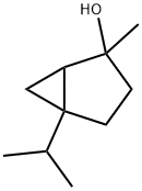 4-THUJANOL Structural