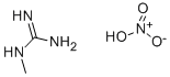 METHYLGUANIDINENITRATE Structural