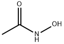 Acetohydroxamic acid Structural
