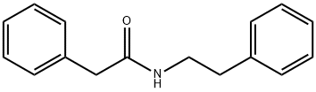 N-(2-PHENYLETHYL)-PHENYLACETAMIDE Structural