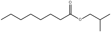 N-CAPRYLIC ACID ISOBUTYL ESTER