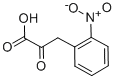 2-Nitrophenylpyruvic acid