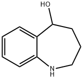 1H-1-BENZAZEPIN-5-OL, 2,3,4,5-TETRAHYDRO-