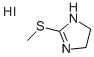 2-METHYLTHIO-2-IMIDAZOLINE HYDRIODIDE