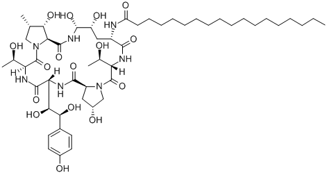 Tetrahydroechinocandin B