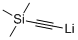 LITHIUM (TRIMETHYLSILYL)ACETYLIDE Structural