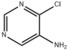 5-AMINO-4-CHLOROPYRIMIDINE Structural