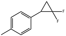 4-(2,2-DIFLUOROCYCLOPROPYL)-TOLUENE