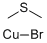 Copper(I) bromide-dimethyl sulfide Structural