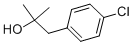 1-(4-Chlorophenyl)-2-methyl-2-propanol Structural