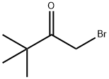 1-Bromopinacolone Structural