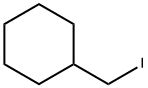 (IODOMETHYL)CYCLOHEXANE Structural