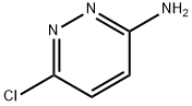6-Chloropyridazin-3-amine Structural Picture
