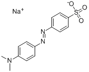 Methyl Orange Structural