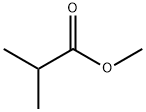 Methyl isobutyrate Structural