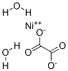 NICKEL OXALATE DIHYDRATE Structural