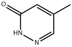 5-Methyl-3(2H)-pyridazinone Structural