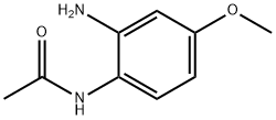 N-(2-AMINO-4-METHOXYPHENYL)ACETAMIDE Structural