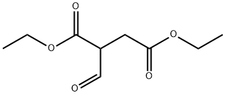 DIETHYL FORMYLSUCCINATE Structural